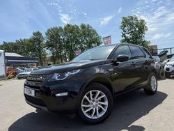 Black Used 2018 Land Rover Discovery Sport SE SUV | £12,990 (Good price)