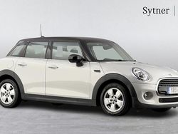 Silver Used 2019 Mini Cooper Classic Hatchback | £14,500 (Good price)