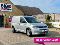 Silver Used 2021 VW Caddy MPV | £14,294 (Fair price)