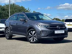 Grey Used 2024 VW Taigo Life SUV | £18,995 (Fair price)