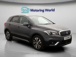 Used 2021 Suzuki SX4 S-Cross SZ5 SUV | £15,500 (Good price)
