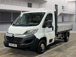 White Used 2019 Citroën Relay Van | £11,994 (A bit pricey)