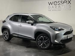 Used 2023 Toyota Yaris Hybrid Estate | £23,274 (A bit pricey)