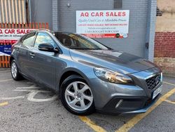 Grey Used 2015 Volvo V40 CC SE Estate | £6,290 (Good price)