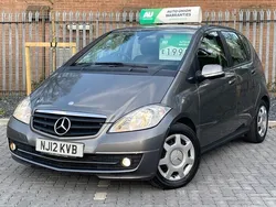 Used 2012 Mercedes A160 Classic | £1,995