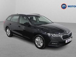 Black Used 2023 Skoda Octavia SE Technology Estate | £16,049 (Fair price)