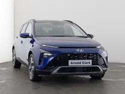 Blue Used 2023 Hyundai Bayon Premium SUV | £16,998 (A bit pricey)