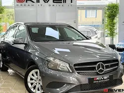 Used 2013 Mercedes A180 SE | £7,995 (Fair price)