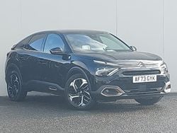 Black Used 2023 Citroën C4 PureTech Hatchback | £15,998 (A bit pricey)