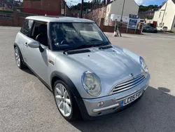 Silver Used 2005 Mini Cooper Hatch Hatchback | £2,195 (Super price)