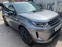 Grey Used 2021 Land Rover Discovery Sport SE Dynamic SUV | £18,949 (Fair price)