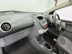Black Used 2006 Toyota Aygo Hatchback | £1,295 (Fair price)