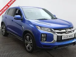 Used 2020 Mitsubishi ASX SUV | £11,500 (Fair price)