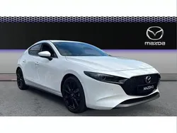 Other New 2024 Mazda 3 Takumi-Line Hatchback | £33,696