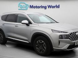 Used 2024 Hyundai Santa Fe Premium SUV | £28,600 (Good price)