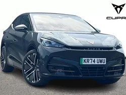 Grey Used 2024 Cupra Tavascan VZ2 SUV | £44,990 (Super price)