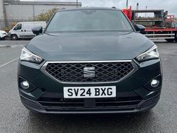 Green Used 2024 Seat Tarraco SE Technology SUV | £19,995