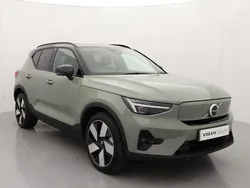 New 2025 Volvo EX40 Ultra SUV | £43,995 (Super price)