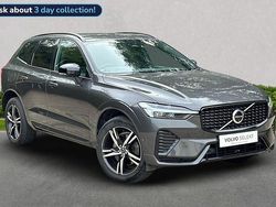 Grey Used 2021 Volvo XC60 R-Design SUV | £29,799 (Good price)
