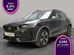 Black Used 2024 Cupra Formentor SUV | £20,817 (Good price)