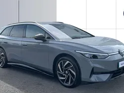 Grey Used 2025 VW ID.7 Pro Sedan | £40,006