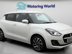 Used 2021 Suzuki Swift SZ5 Hatchback | £14,500 (Fair price)