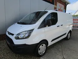 White Used 2016 Ford Transit Custom Van | £8,995 (Good price)