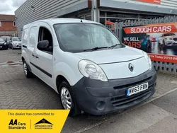 White Used 2013 Renault Kangoo MPV | £2,995 (Super price)