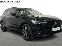 Black Used 2022 Volvo XC60 R-Design SUV | £25,900 (Good price)