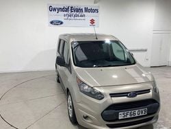 Silver Used 2017 Ford Tourneo Connect Zetec MPV | £8,995 (Good price)