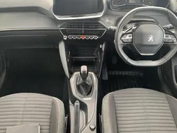 Grey Used 2022 Peugeot 208 Active Premium Hatchback | £11,971 (Fair price)