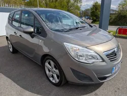 Brown Used 2012 Vauxhall Meriva MPV | £1,795 (Good price)