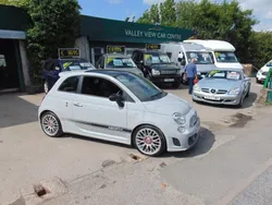 Grey Used 2014 Abarth 595 Turismo Hatchback | £7,995 (Fair price)