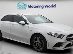 Used 2021 Mercedes A250 AMG line Hatchback | £16,700 (Fair price)