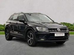 Used 2018 VW Tiguan SE SUV | £14,206 (Fair price)
