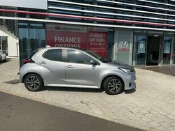Used 2022 Toyota Yaris Design Hatchback | £14,898 (Good price)