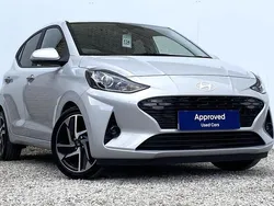 Grey Used 2025 Hyundai i10 Premium Hatchback | £16,995 (A bit pricey)