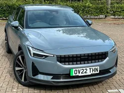 Grey Used 2022 Polestar 2 Sedan | £18,995 (Super price)