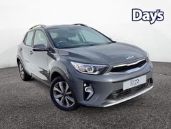 Grey Used 2023 Kia Stonic SUV | £13,458 (Good price)