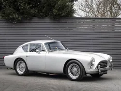 Silver Used 1956 AC Aceca Coupe | £139,995