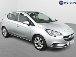 Silver Used 2019 Vauxhall Corsa SRi Hatchback | £8,399 (Fair price)