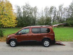 Bronze Used 2021 Peugeot Rifter Access MPV | £16,945 (A bit pricey)