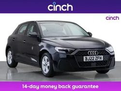 Blue Used 2022 Audi A1 Premium Hatchback | £17,699 (Fair price)