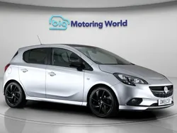 Silver Used 2019 Vauxhall Corsa SRi Hatchback | £8,700 (Fair price)