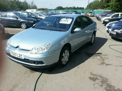 Used 2007 Citroën C5 Hatchback | £2,499