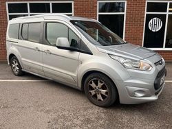 Silver Used 2016 Ford Tourneo Connect Titanium | £9,900 (Fair price)