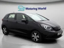 Black Used 2022 Honda Jazz SR Hatchback | £16,000 (Good price)
