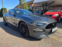 Grey Used 2019 Ford Mustang GT Coupe | £34,990 (A bit pricey)