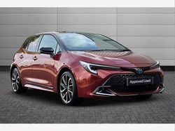 Other Used 2025 Toyota Corolla Hatchback | £27,795 (A bit pricey)