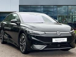 Black Used 2025 VW ID.7 Pro Sedan | £33,621 (Super price)